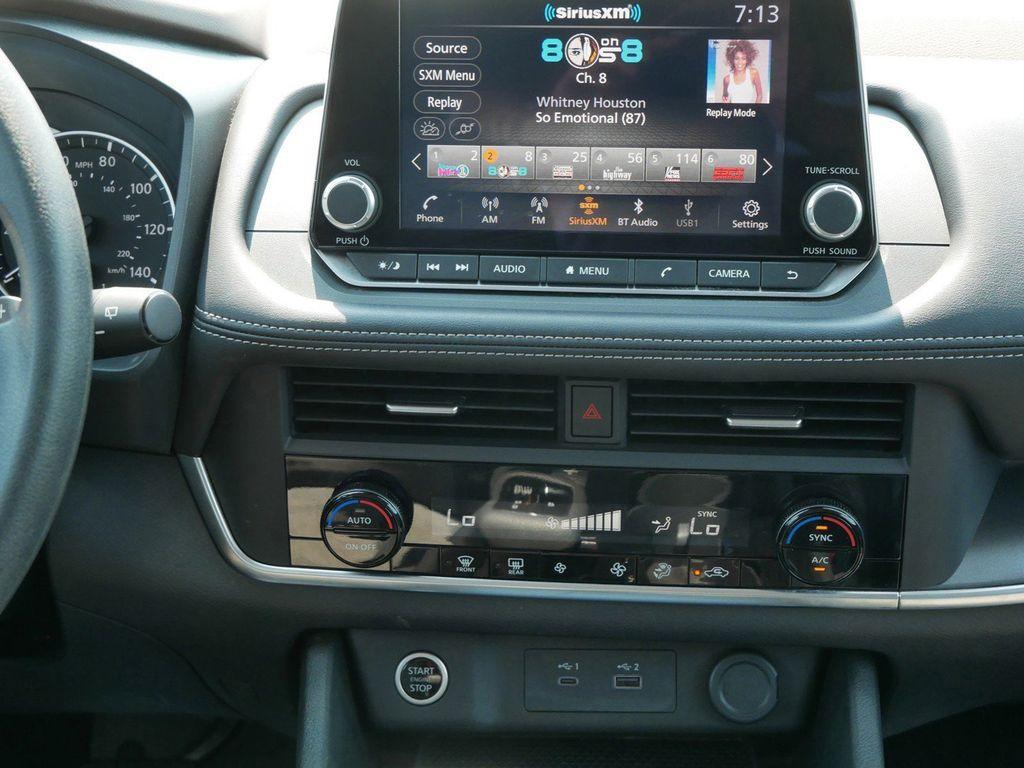 used 2023 Nissan Rogue car, priced at $22,999