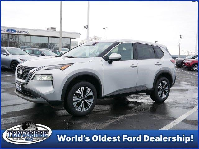 used 2023 Nissan Rogue car, priced at $23,999