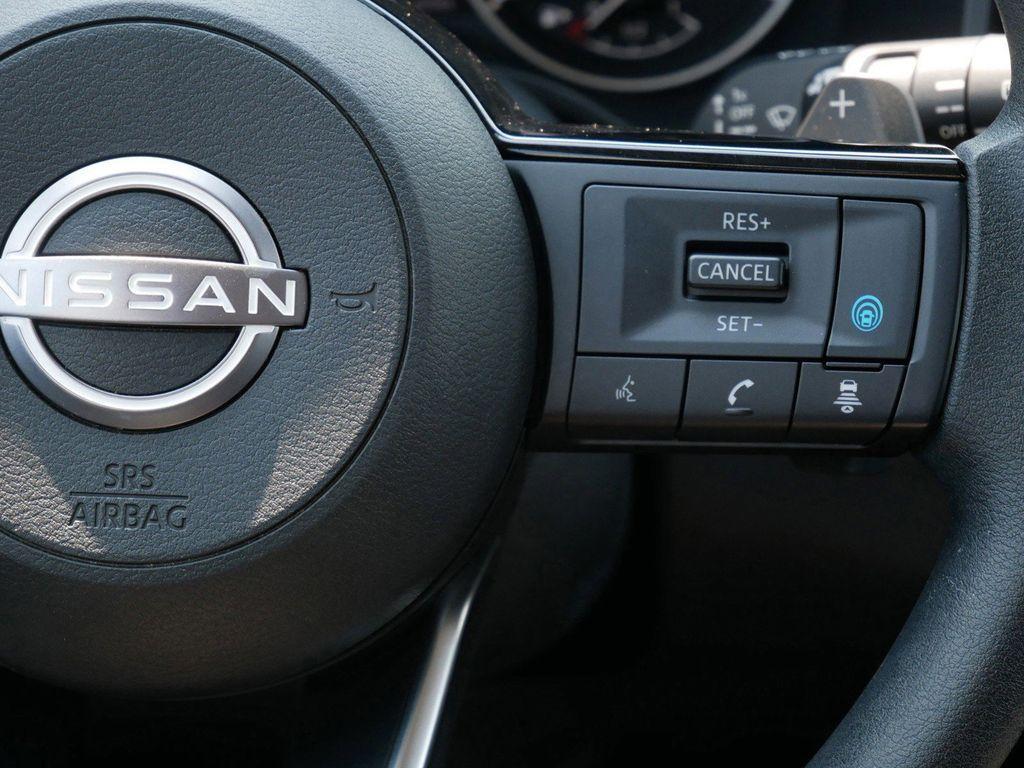 used 2023 Nissan Rogue car, priced at $22,999