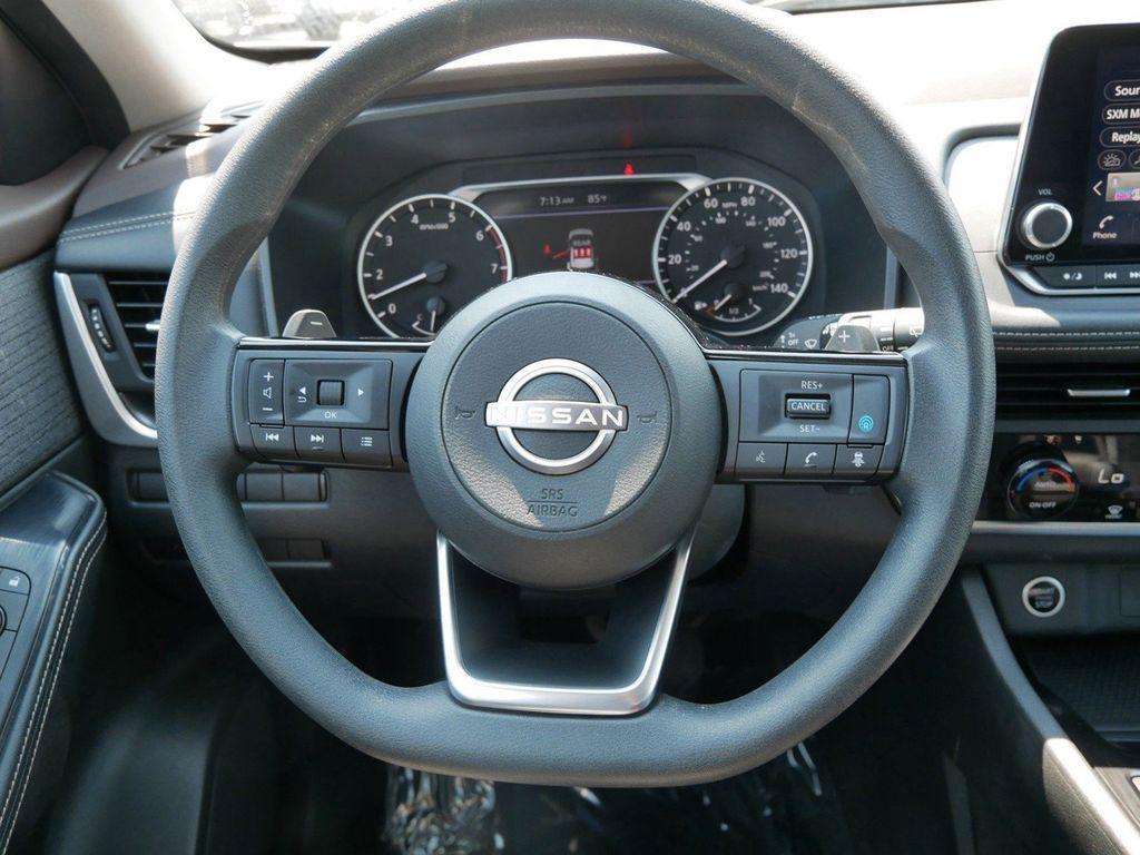 used 2023 Nissan Rogue car, priced at $22,999