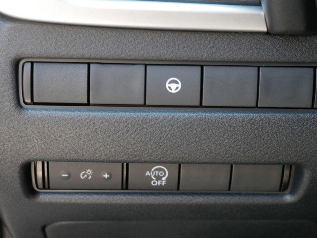 used 2023 Nissan Rogue car, priced at $22,999