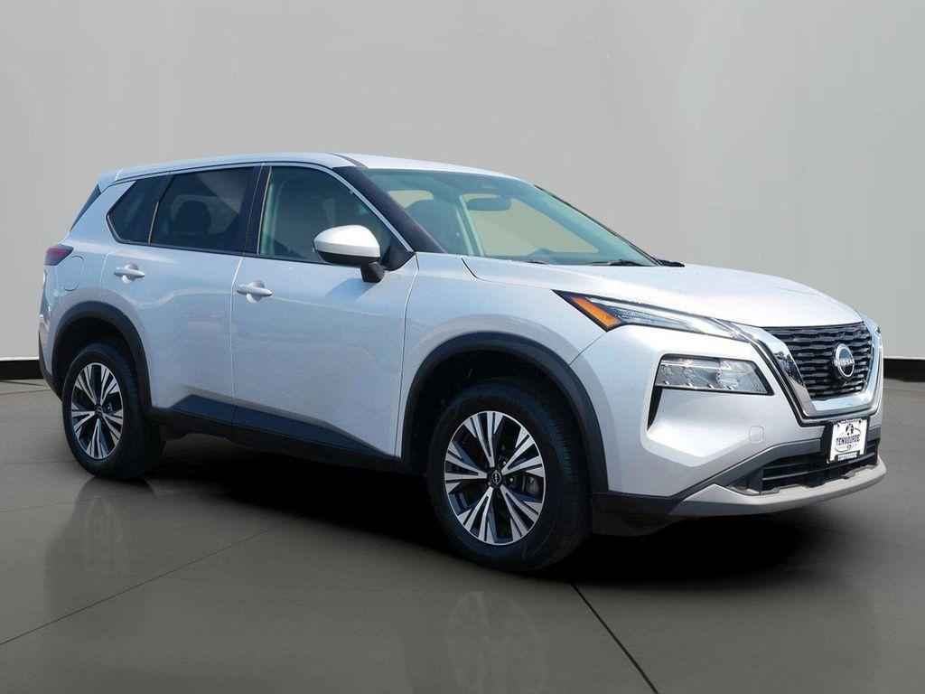 used 2023 Nissan Rogue car, priced at $22,999