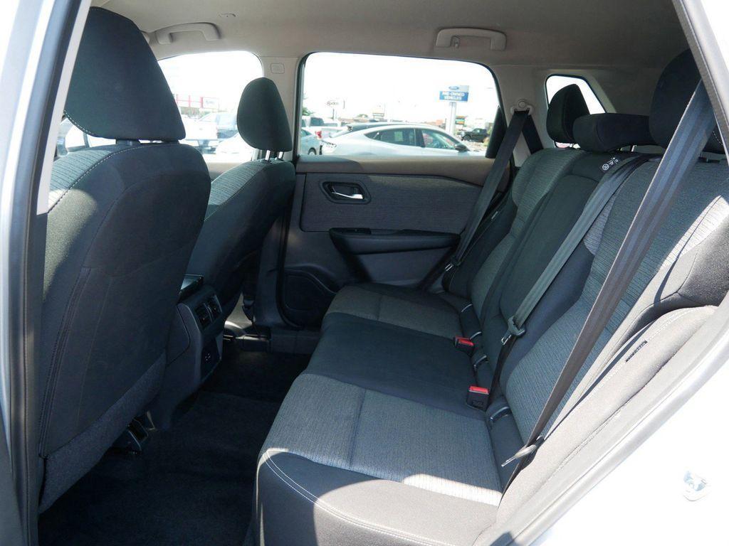 used 2023 Nissan Rogue car, priced at $22,999