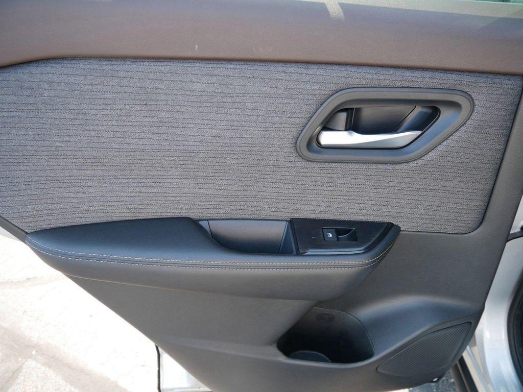 used 2023 Nissan Rogue car, priced at $22,999