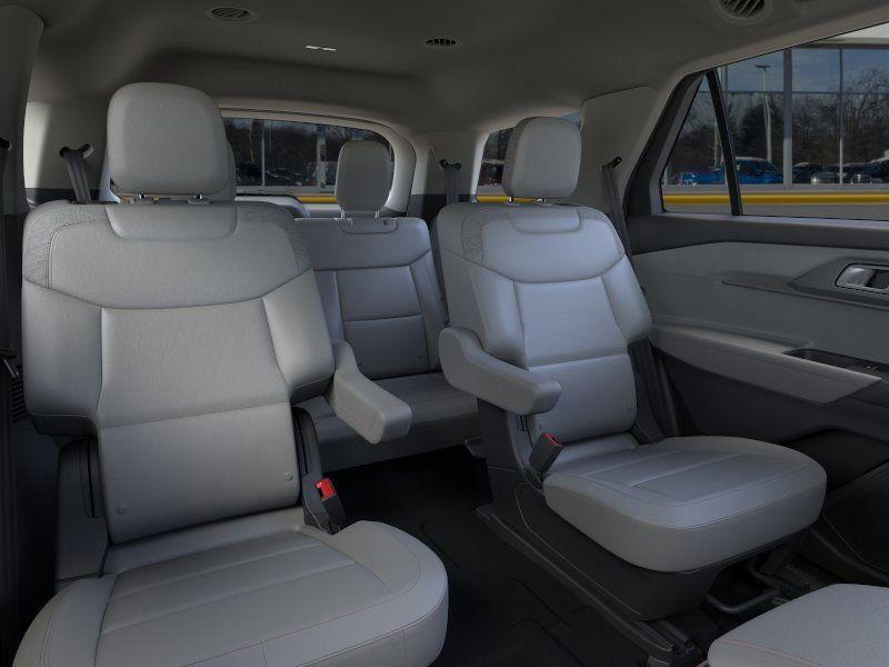 new 2026 Ford Explorer car, priced at $46,224