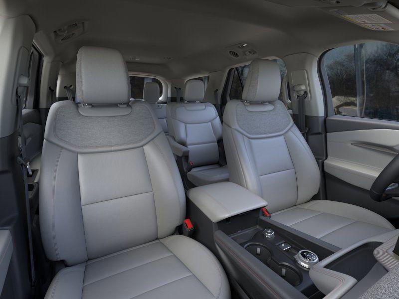 new 2026 Ford Explorer car, priced at $46,224