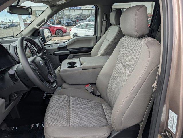 used 2018 Ford F-150 car, priced at $24,999