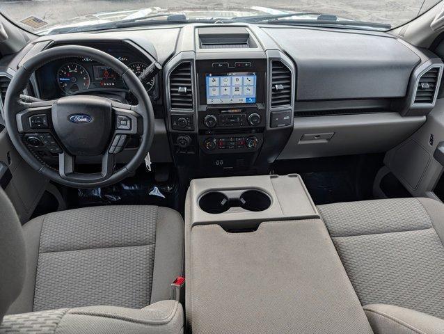 used 2018 Ford F-150 car, priced at $24,999
