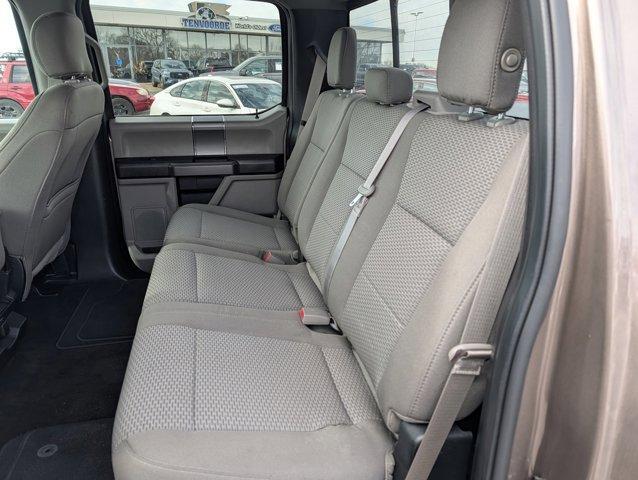 used 2018 Ford F-150 car, priced at $24,999