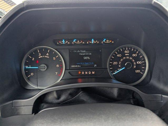 used 2018 Ford F-150 car, priced at $24,999