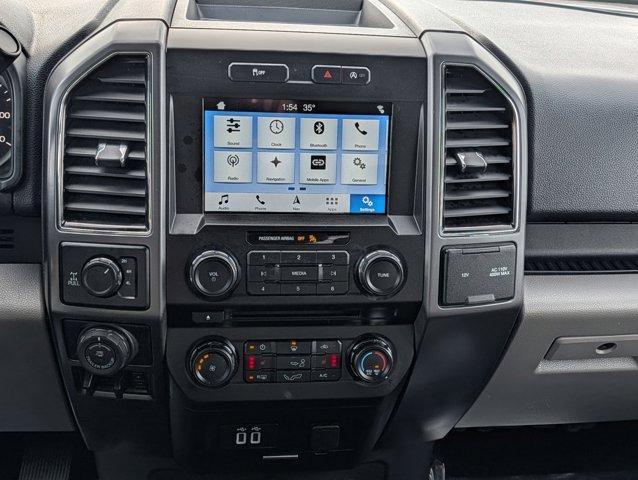 used 2018 Ford F-150 car, priced at $24,999