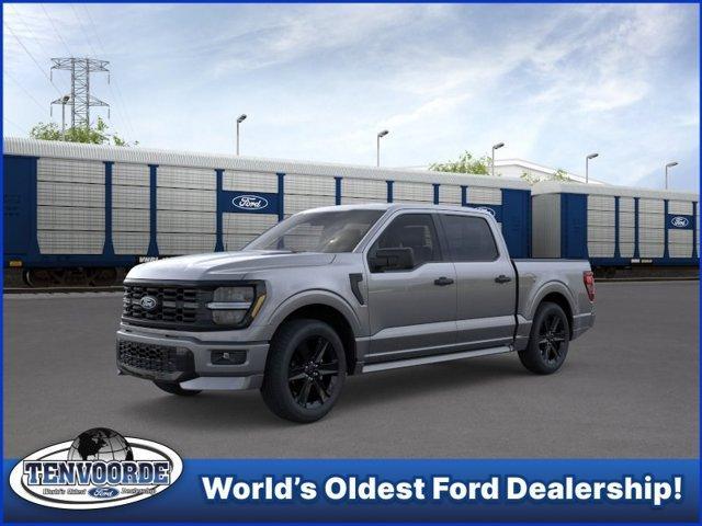 new 2026 Ford F-150 car, priced at $55,437