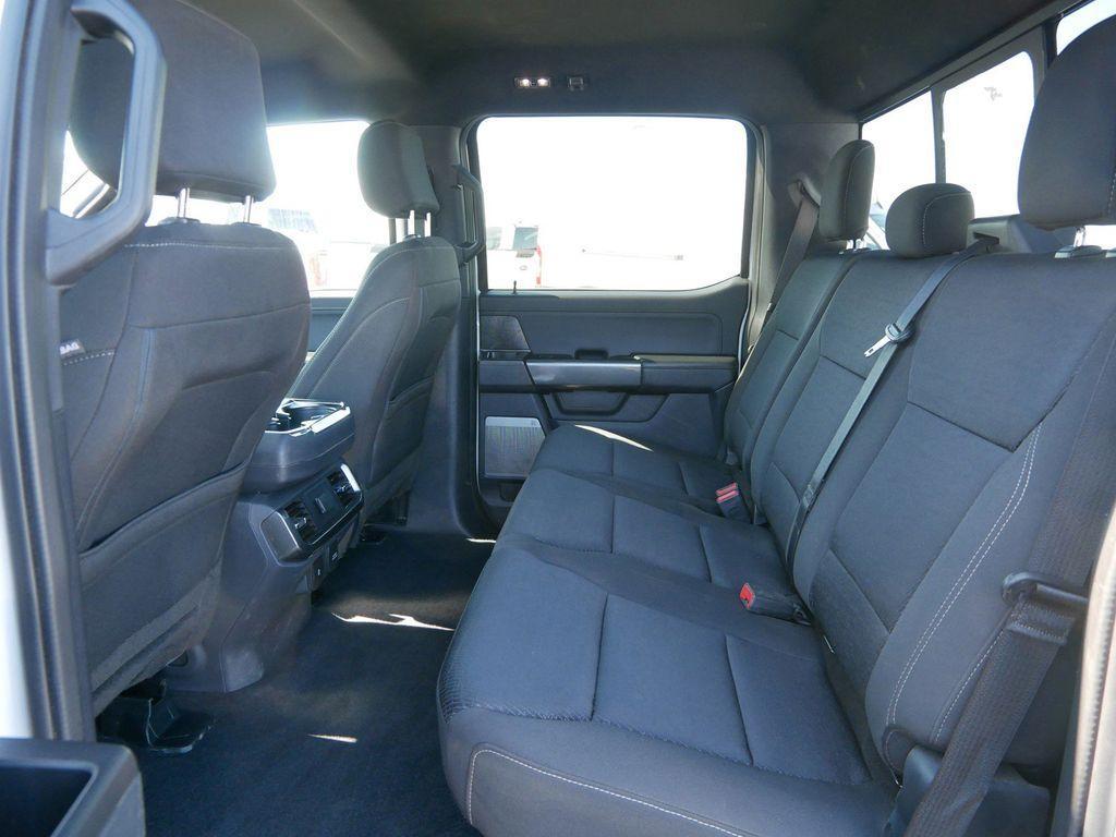 used 2023 Ford F-150 car, priced at $40,499
