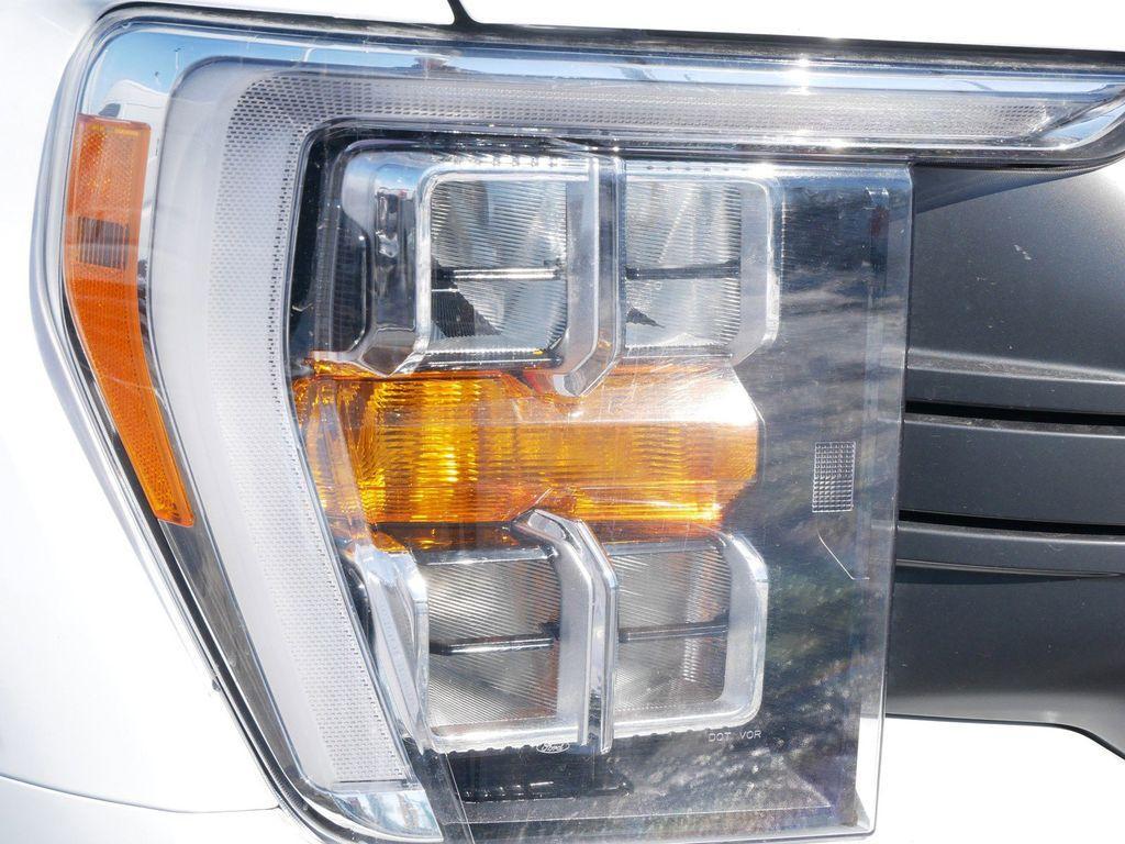 used 2023 Ford F-150 car, priced at $40,499