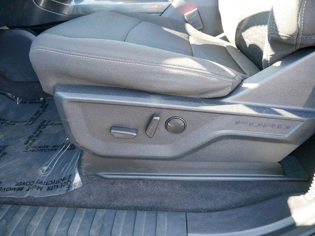 used 2023 Ford F-150 car, priced at $40,499