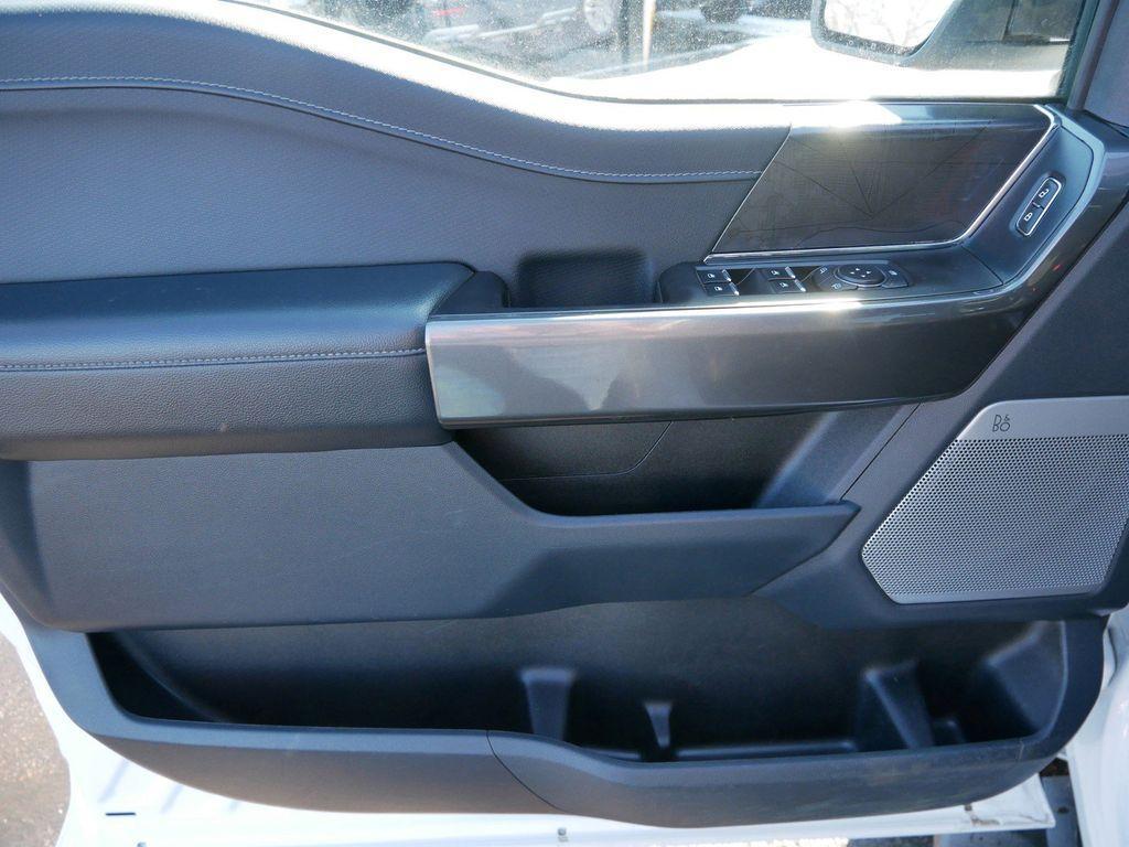 used 2023 Ford F-150 car, priced at $40,499