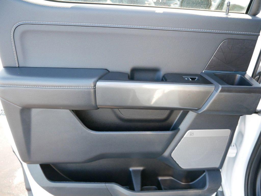 used 2023 Ford F-150 car, priced at $40,499