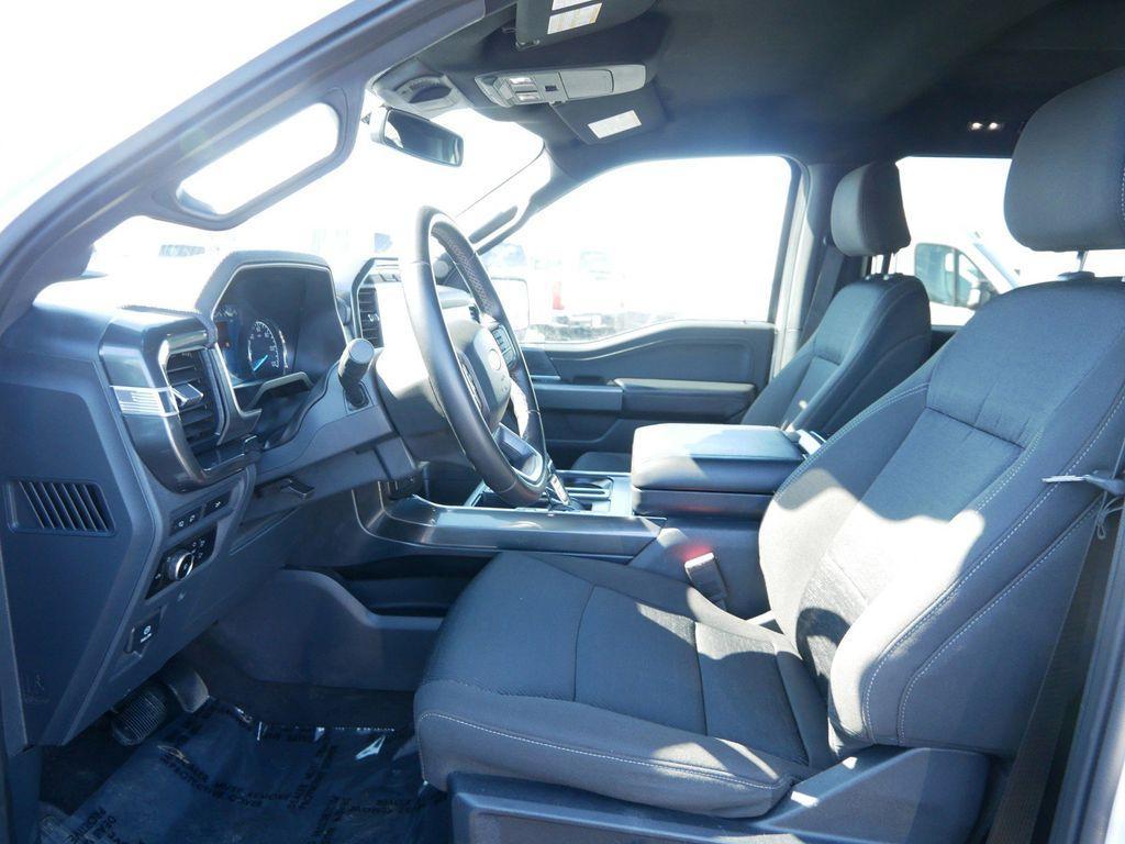 used 2023 Ford F-150 car, priced at $40,499
