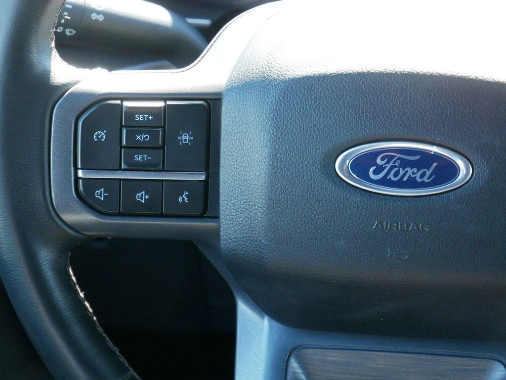 used 2023 Ford F-150 car, priced at $40,499