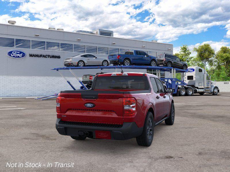 new 2026 Ford Maverick car, priced at $39,096