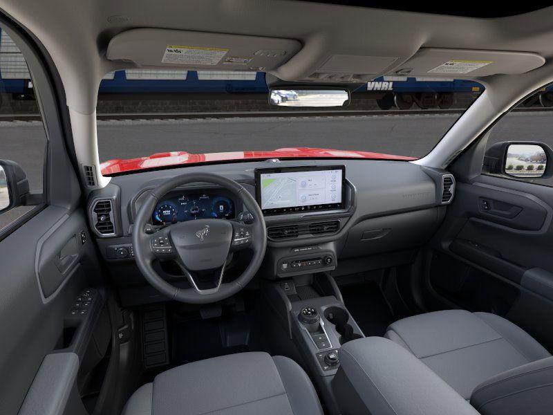 new 2026 Ford Bronco Sport car, priced at $41,570