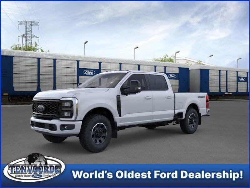new 2026 Ford F-350 car, priced at $82,040