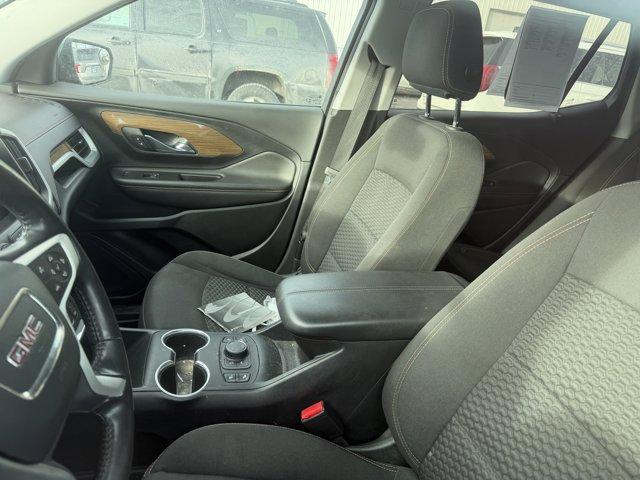 used 2020 GMC Terrain car, priced at $16,499