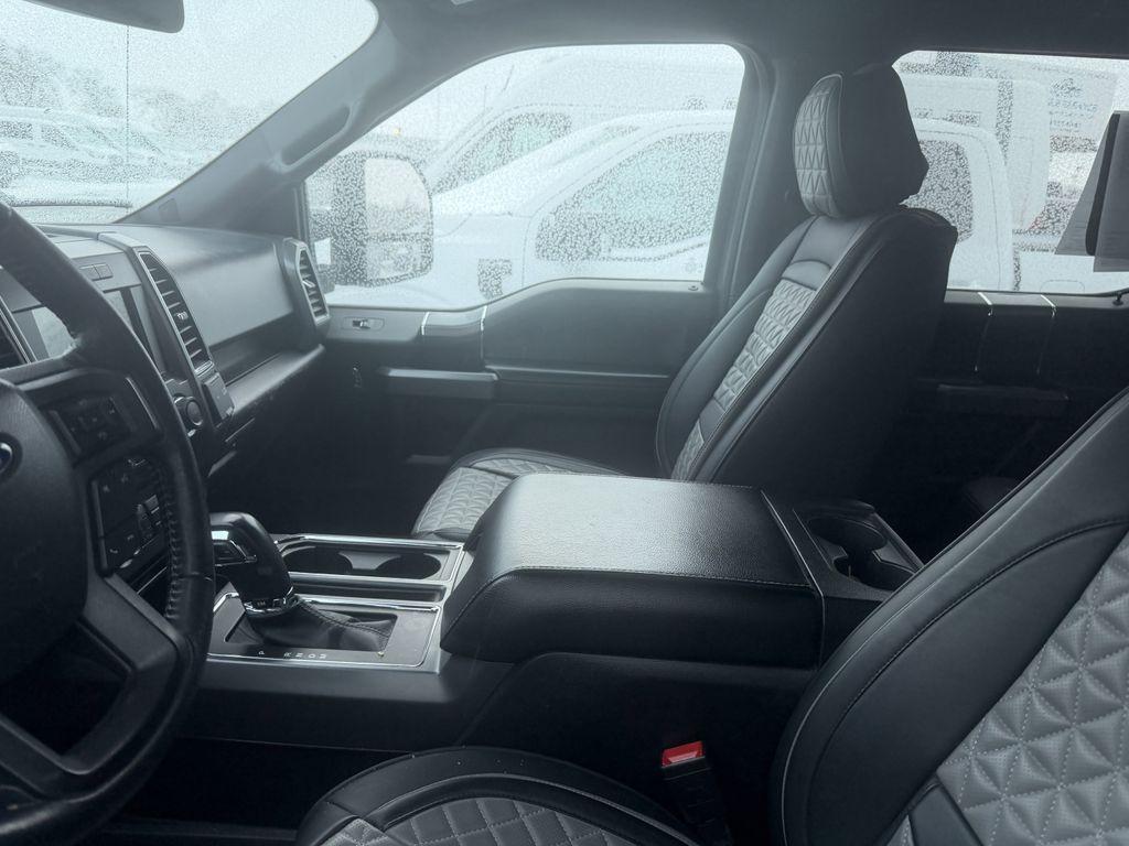 used 2020 Ford F-150 car, priced at $22,999