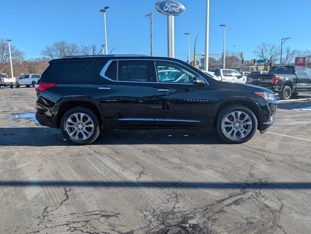 used 2018 Chevrolet Traverse car, priced at $18,999