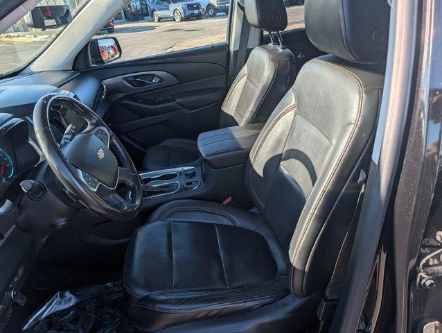 used 2018 Chevrolet Traverse car, priced at $18,999