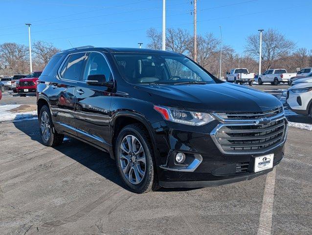 used 2018 Chevrolet Traverse car, priced at $18,999
