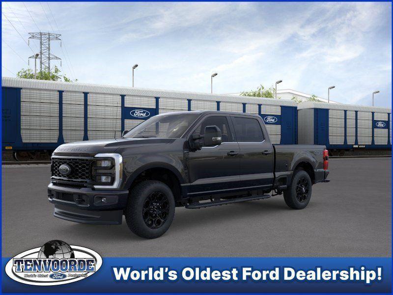 new 2026 Ford F-350 car, priced at $73,325