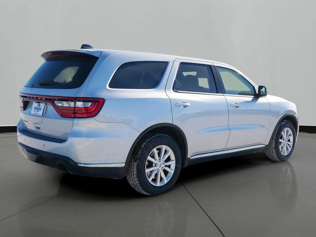 used 2023 Dodge Durango car, priced at $24,999