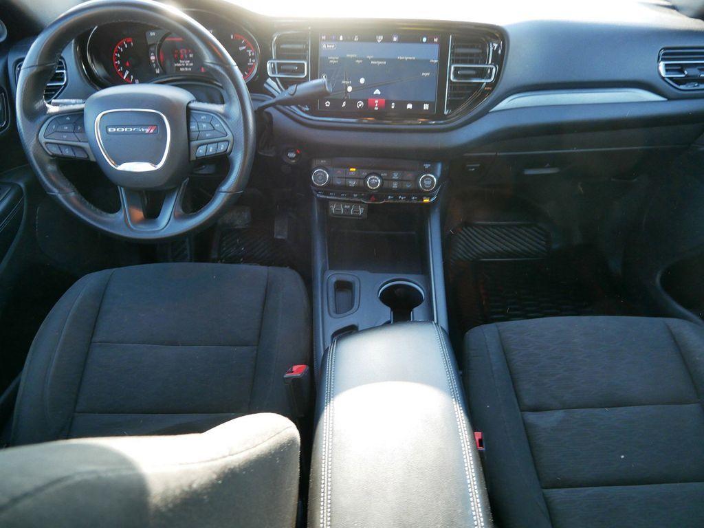 used 2023 Dodge Durango car, priced at $24,999