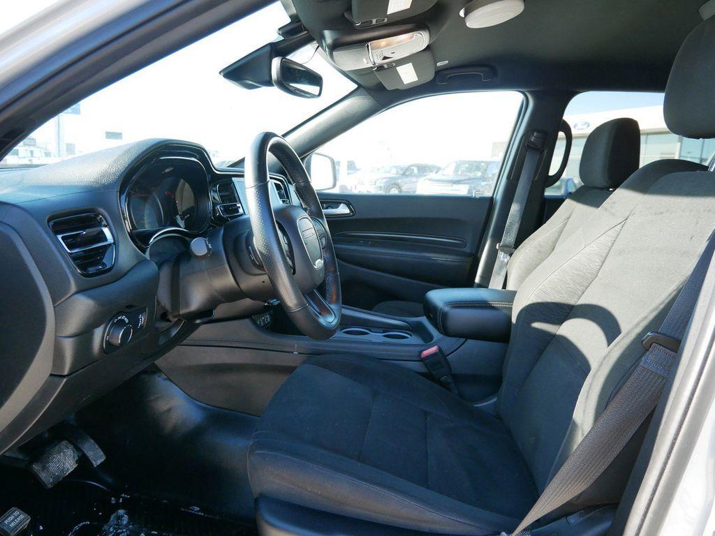 used 2023 Dodge Durango car, priced at $24,999