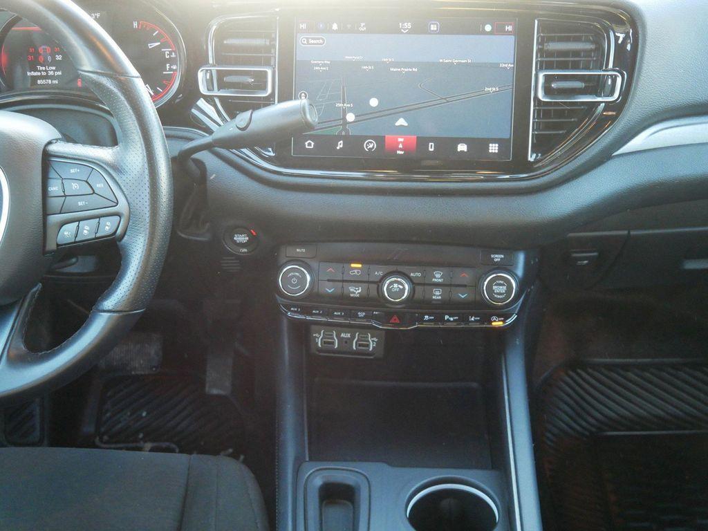 used 2023 Dodge Durango car, priced at $24,999