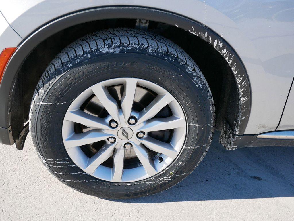 used 2023 Dodge Durango car, priced at $24,999