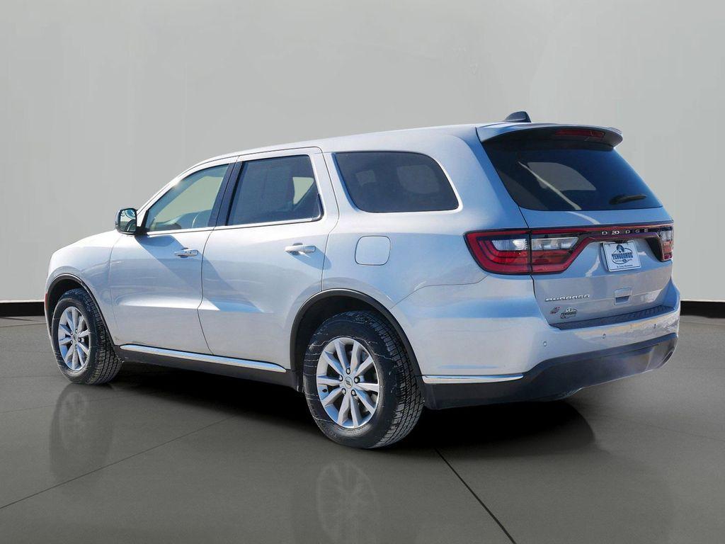 used 2023 Dodge Durango car, priced at $24,999