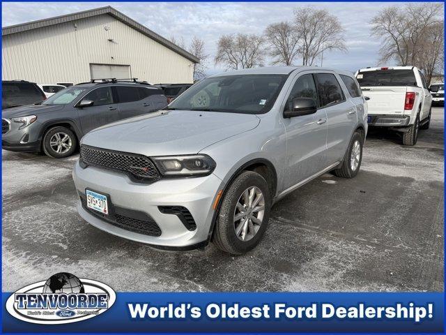 used 2023 Dodge Durango car, priced at $24,999
