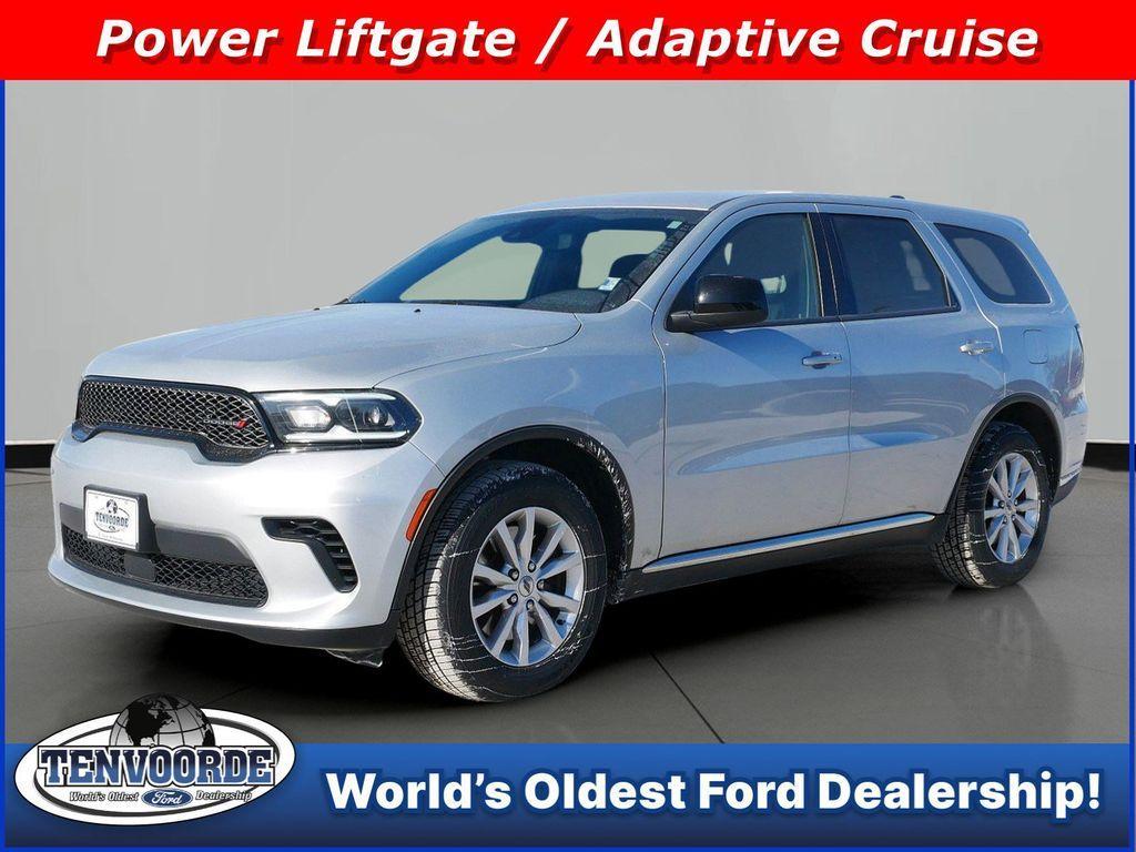 used 2023 Dodge Durango car, priced at $24,999