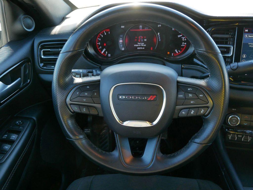 used 2023 Dodge Durango car, priced at $24,999