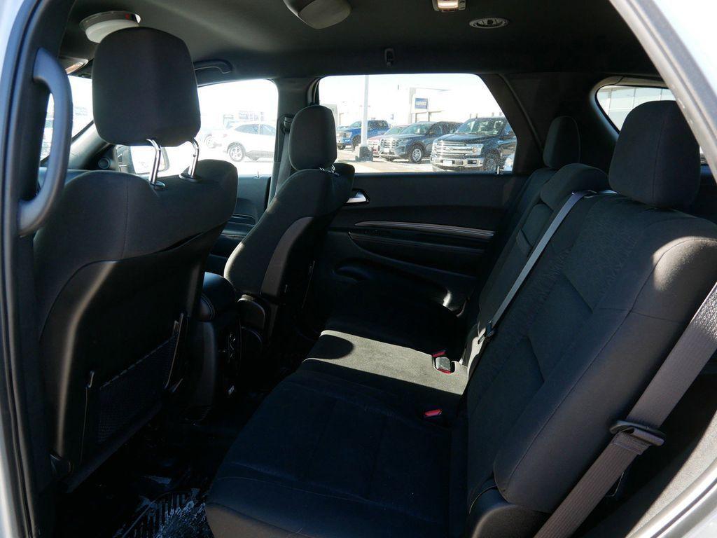 used 2023 Dodge Durango car, priced at $24,999