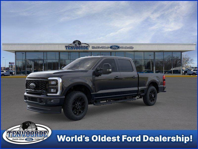 new 2026 Ford F-350 car, priced at $70,045