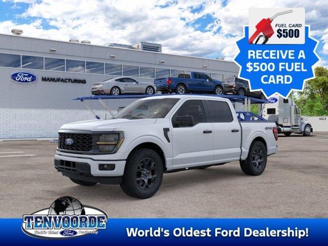new 2026 Ford F-150 car, priced at $46,649