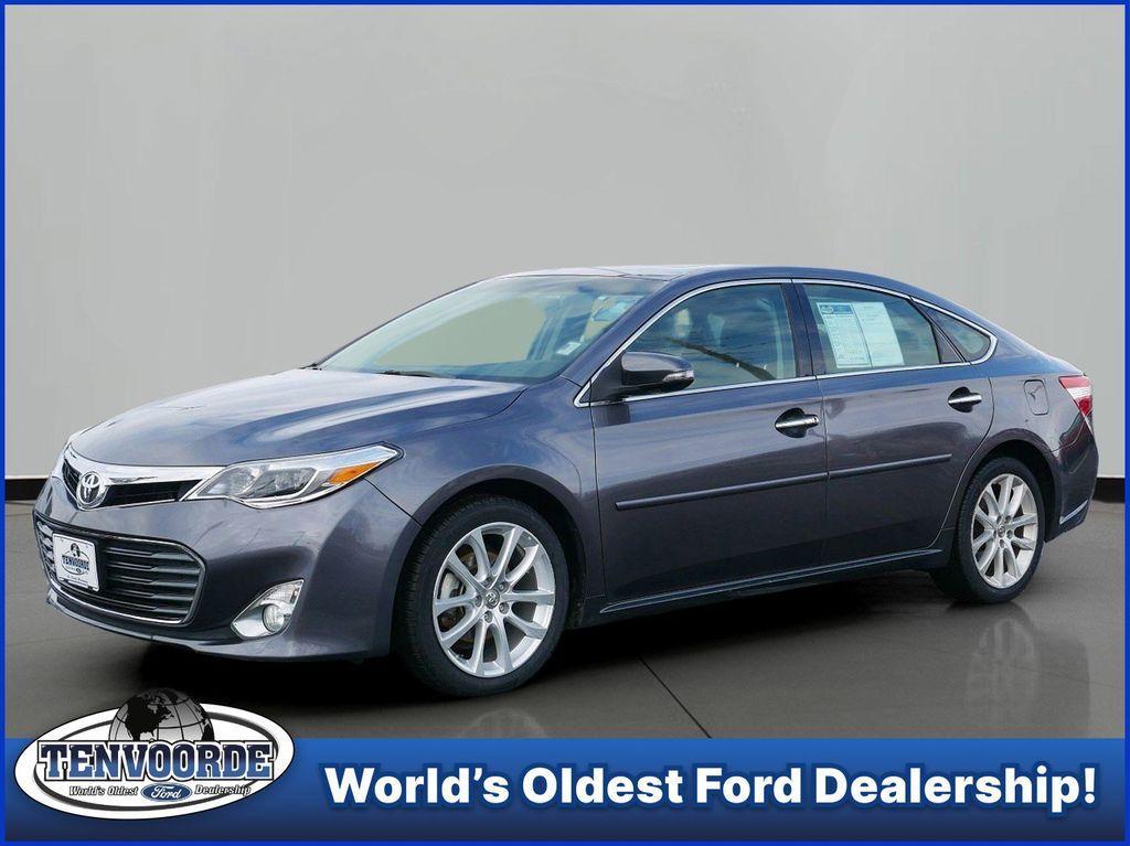 used 2013 Toyota Avalon car, priced at $15,799