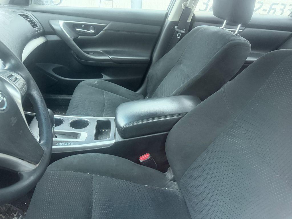 used 2015 Nissan Altima car, priced at $6,999