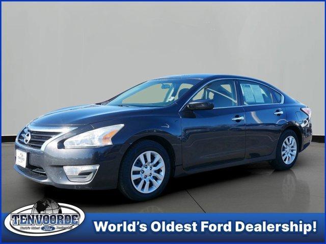 used 2015 Nissan Altima car, priced at $6,799