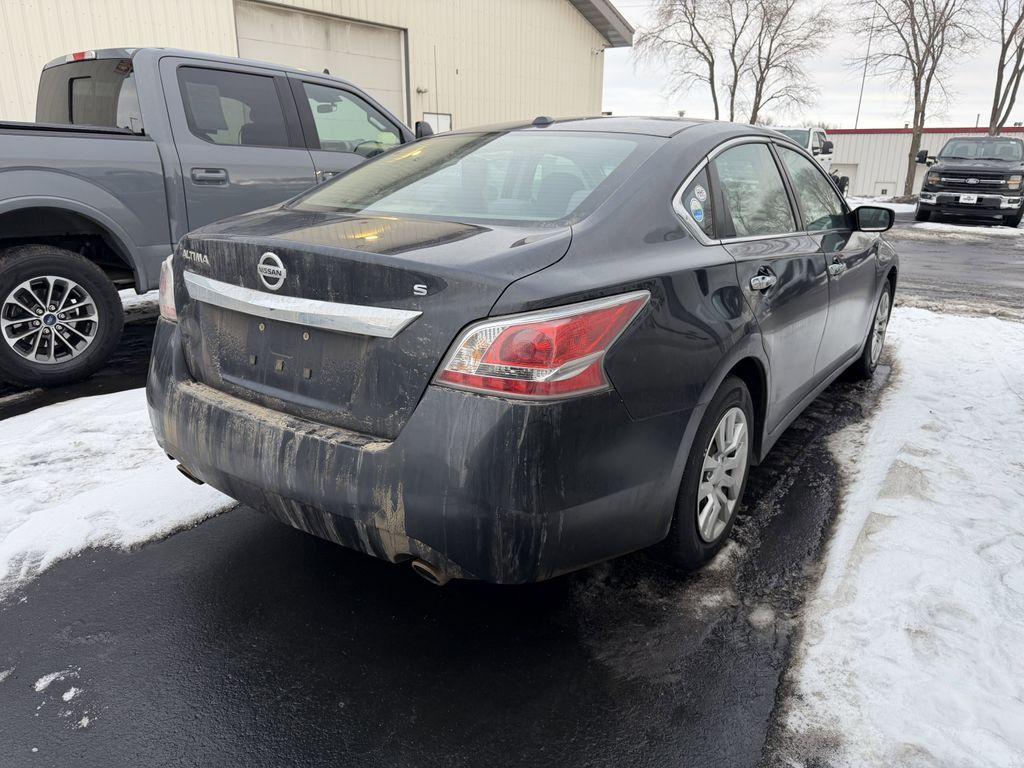 used 2015 Nissan Altima car, priced at $6,999