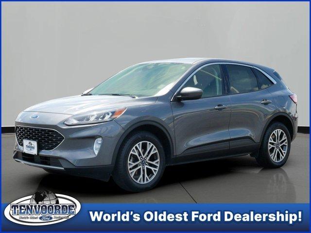 used 2022 Ford Escape car, priced at $20,999