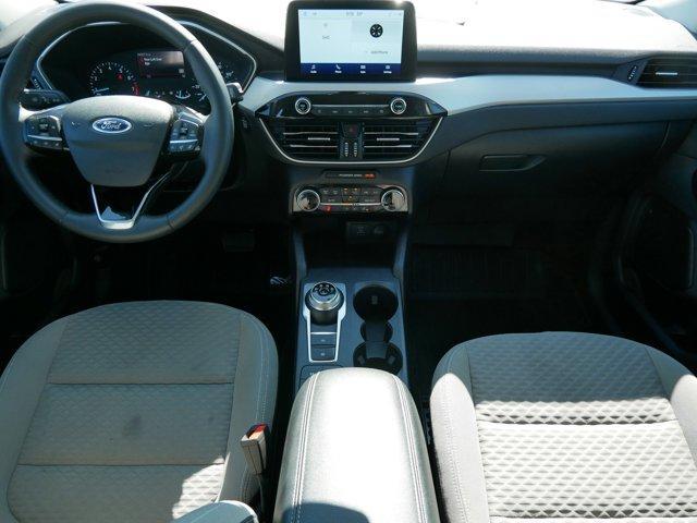 used 2022 Ford Escape car, priced at $21,999